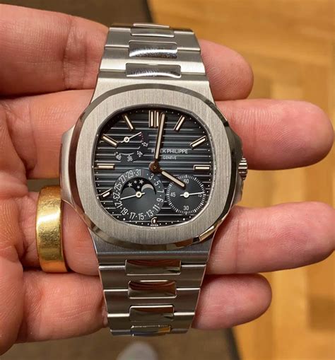 patek philippe 44mm precio|Patek Philippe price euro.